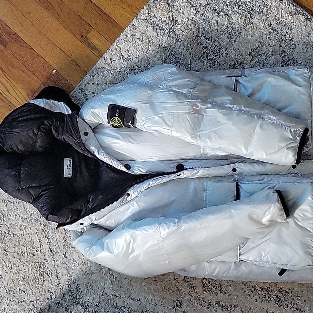 Men's Stone Island Puffer